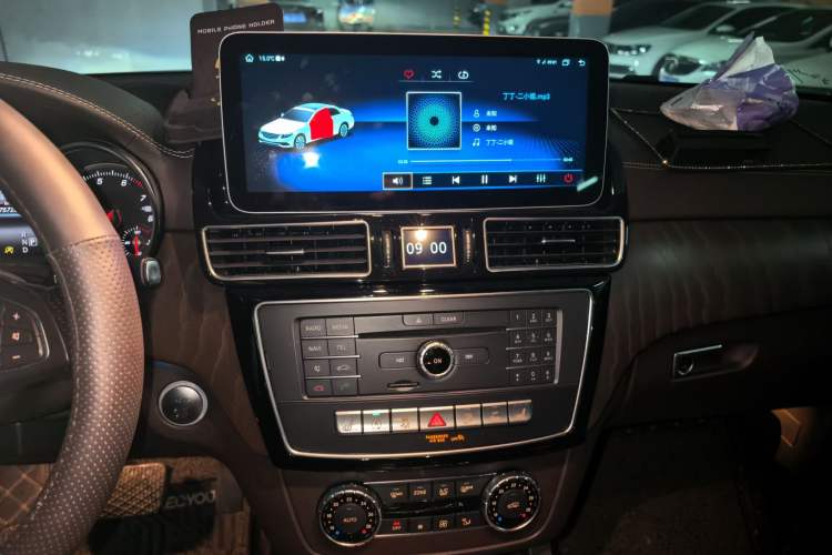 Used Mercedes-Benz GLE 2017 GLE 320 4MATIC Dynamic Model