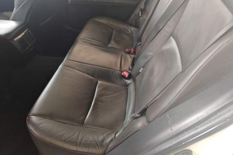 Used Toyota Reiz 2013 2.5V Elite Edition Left Rear Seat