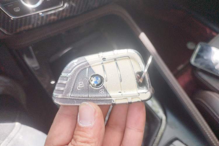 Used BMW X1 2018 sDrive18Li Luxury Model