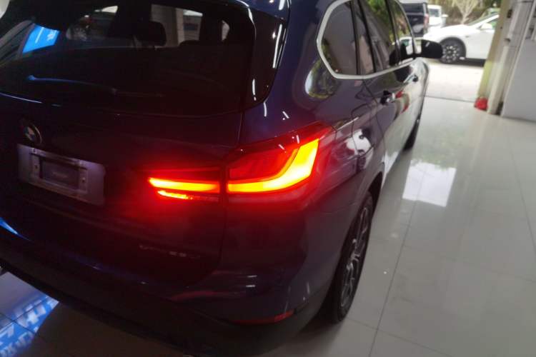 Used BMW X1 2021 sDrive25Li Leading Model
