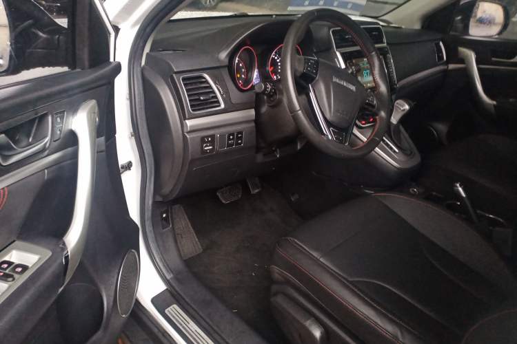 Used Haval M6 2018 Revised Version 1.5T DCT Two-Wheel Drive Elite Edition