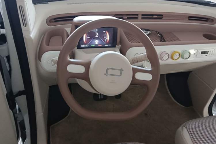 Used Bestune Pony 2026 Model 222km Cute Horse Plus
