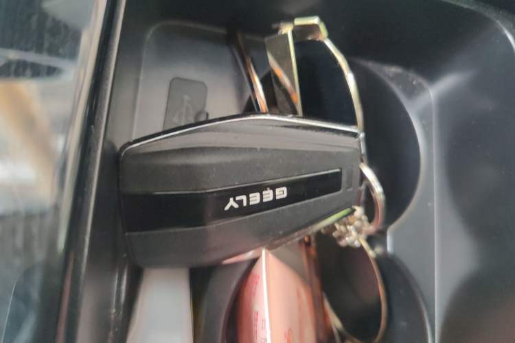 Used Geely Auto Emgrand GS 2020 1.4T CVT Ya