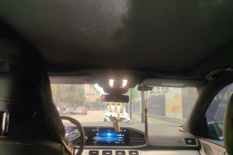 Used Mercedes-Benz GLE AMG 2020 AMG GLE 53 4MATIC+ Headliner