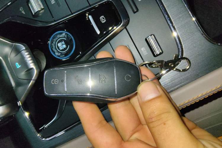 Used BYD Yuan PLUS 2023 Champion Edition 510KM Excellence Model