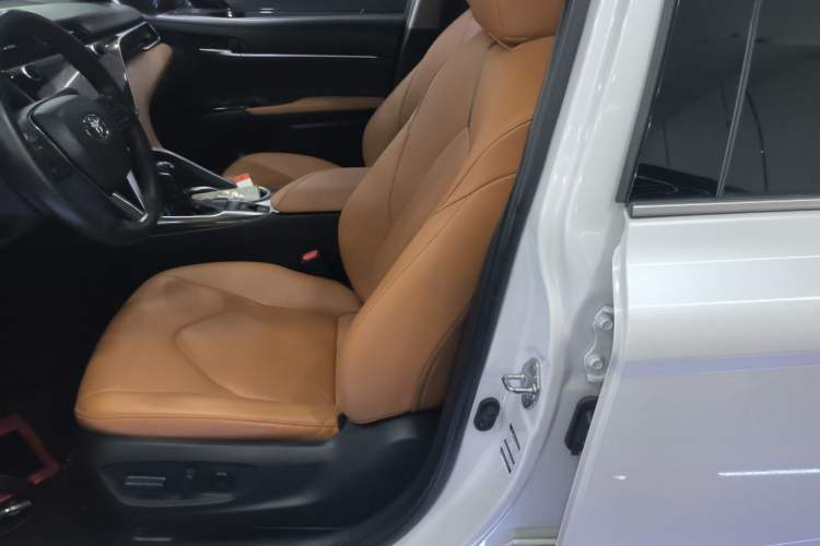 Used Toyota Camry 2019 Revised Version 2.5G Luxury Edition Left Front Seat