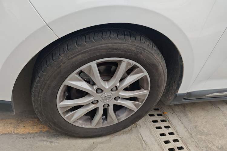 Used Baojun 730 2016 1.5T Manual Comfort Version 7 Seats