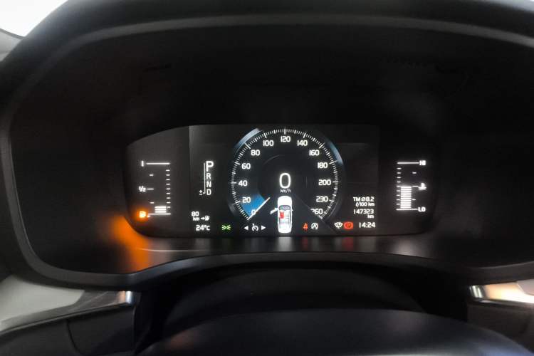 Used Volvo S60 2020 T4 Zhiyi Luxury Edition