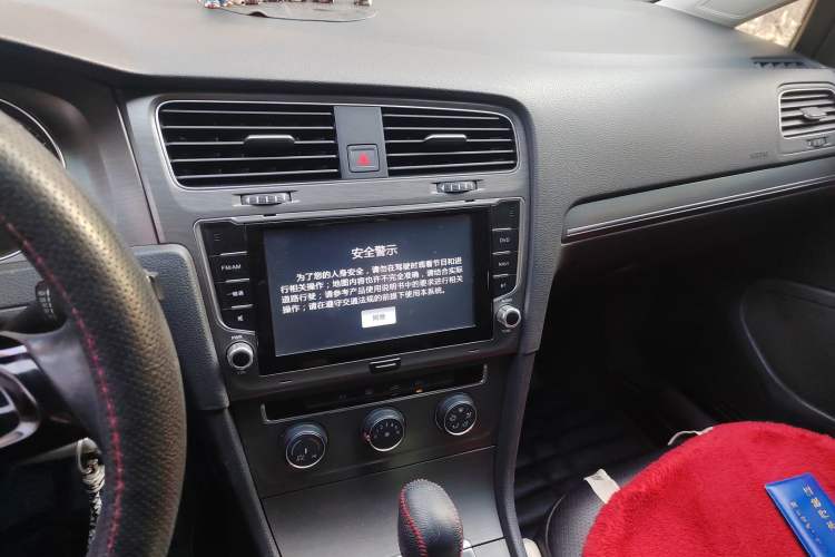 Used Volkswagen Golf 2014 1.4TSI Automatic Comfort Model