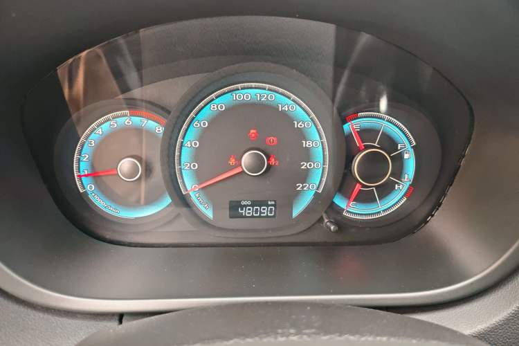 Used FAW Junpai D60 2015 1.5L Manual Standard Edition
