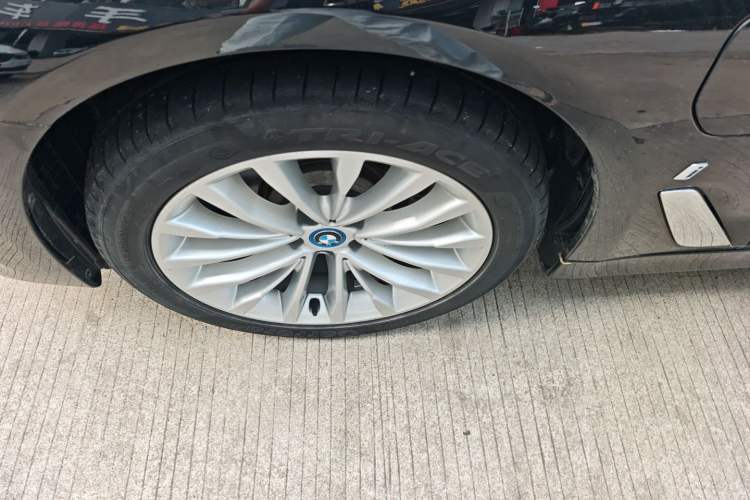 Used BMW 5 Series New Energy 2019 Updated Version 530Le Luxury Package
