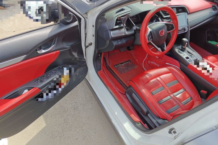 Used Honda Civic 2016 220TURBO CVT Luxury Edition