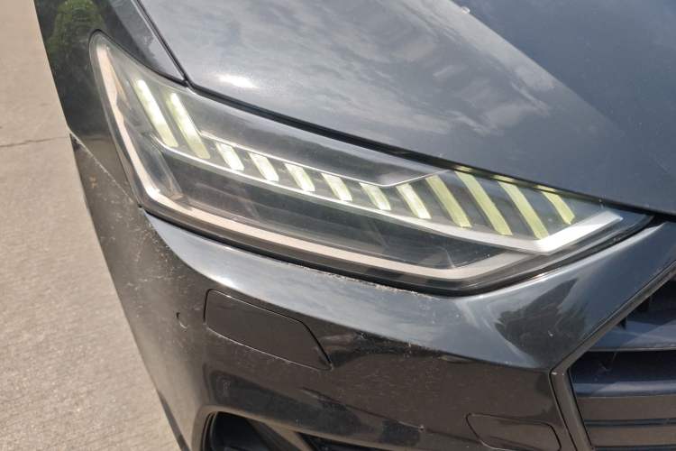 Used Audi A7 2019 55 TFSI quattro Dynamic Edition
