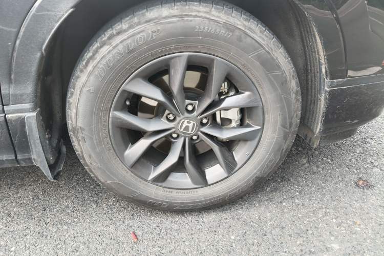 Used Honda Breeze 2023 240TURBO Two-Wheel-Drive Luxury Edition 5 Seats Right Front Wheel Hub