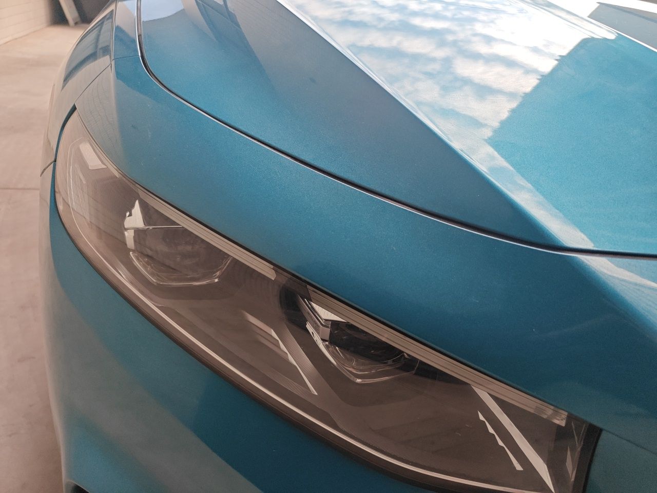 Geely Auto Preface 2021 Revised Version 2.0TD Luxury Edition — снимка 7
