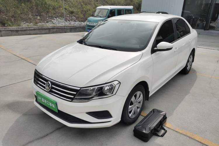 Used Volkswagen Jetta 2017 1.5L Automatic Fashion Model