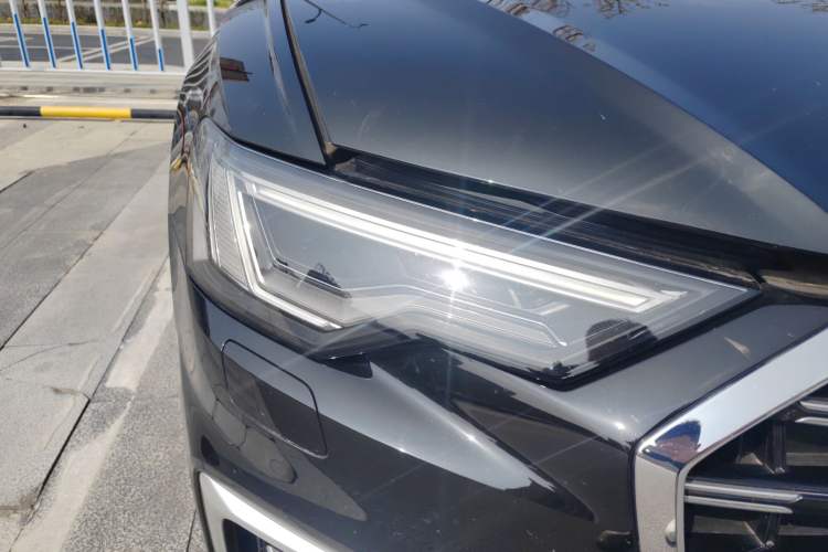 Used Audi A6L 2023 45 TFSI Prestige Dynamic Edition
