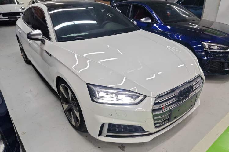 Used Audi S5 2017 S5 3.0T Sportback