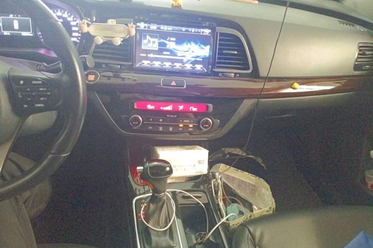 Used Kia K4 2014 1.8L Automatic DLX