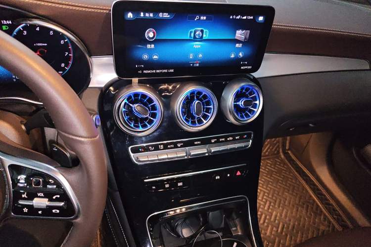 Used Mercedes-Benz GLC 2022 Second Facelift GLC 260 L 4MATIC Dynamic Edition