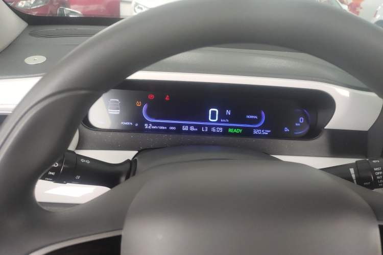 Used Geely Galaxy Panda 2025 210km Panda Kart