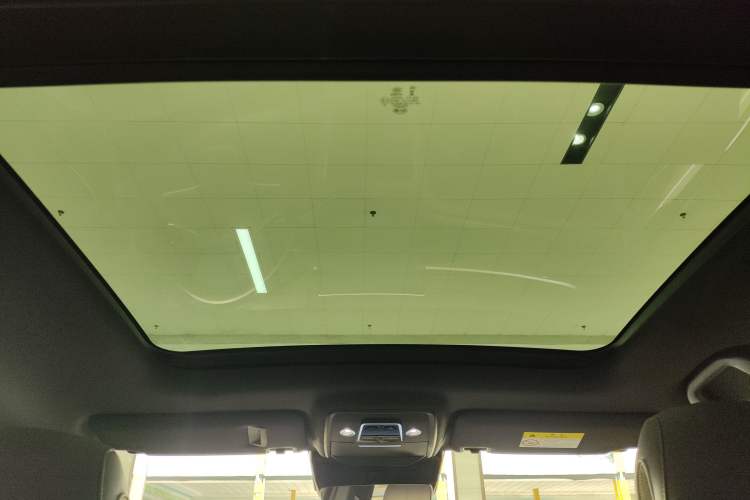 Used BYD Song PLUS New Energy 2024 Honor Edition EV 520km Flagship Model Headliner