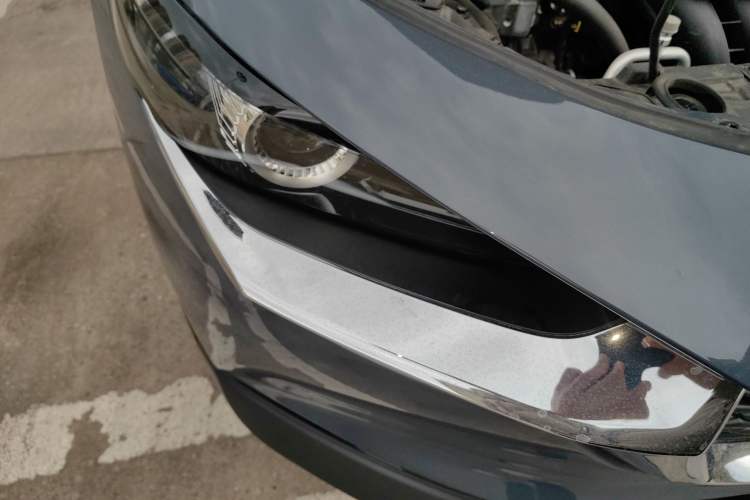 Used Mazda CX-30 2024 2.0L Manual Shangyue Trim Right Front Headlight