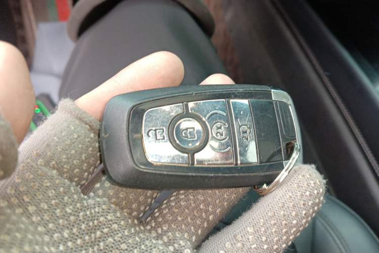 Used Lincoln Corsair 2020 2.0T Four-Wheel Drive Luxury Edition