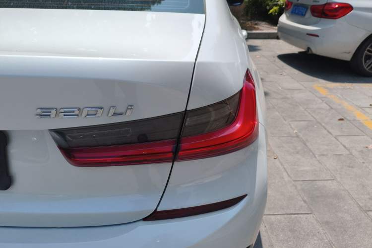 Used BMW 3 Series 2021 Facelifted 320Li M Sport Package