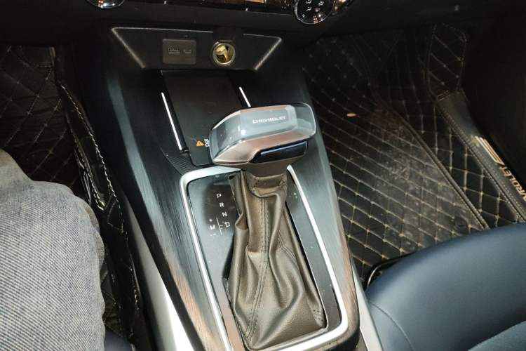 Used Chevrolet Monza 2023 1.5L Dual-Clutch Enjoyment Edition Gear Lever