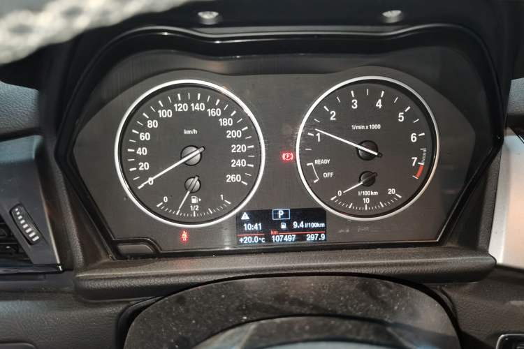 Used BMW 2 Series Active Tourer 2016 218i Fashion Model