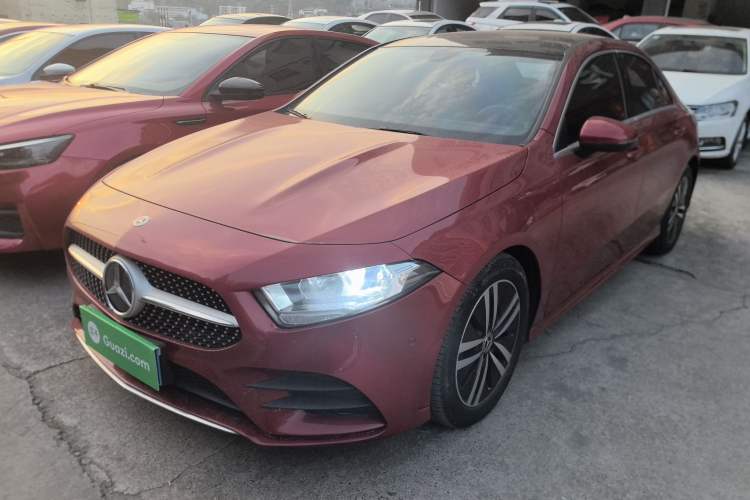 Used Mercedes-Benz A-Class 2019 A 180 L Sport Sedan