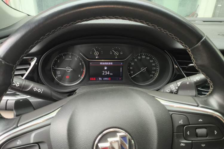 Used Buick Regal 2020 552T Elite Edition Instrument Cluster