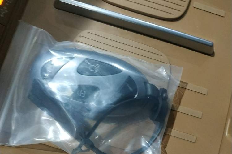 Used Hyundai Santa Fe 2024 2.0T Connoisseur Ultra Interior 1