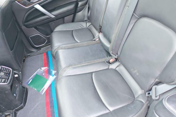 Used Honda Avancier 2017 240TURBO Two-Wheel Drive Luxury Edition
