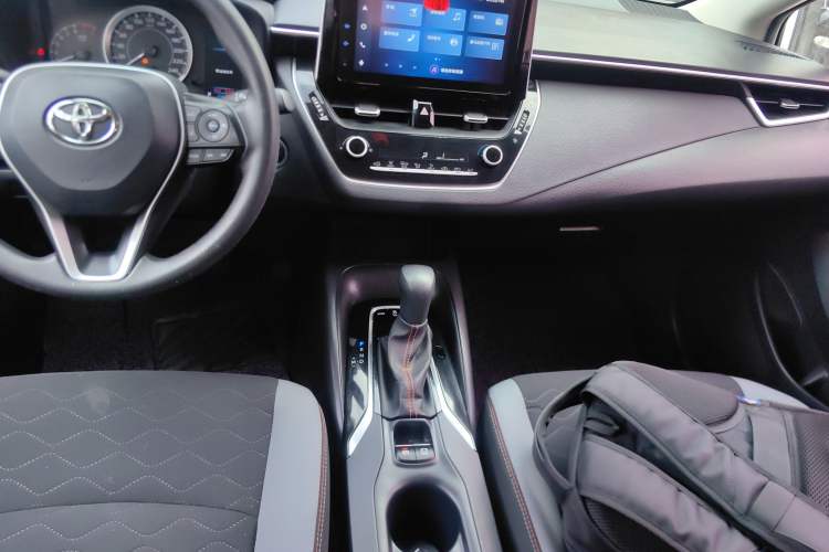 Used Toyota Corolla 2021 1.2T S-CVT Elite PLUS Edition
