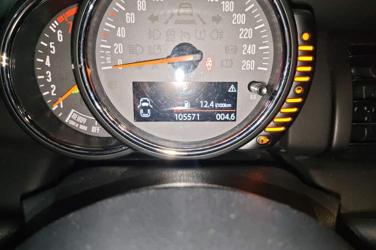 Used MINI MINI 2014 1.2T ONE