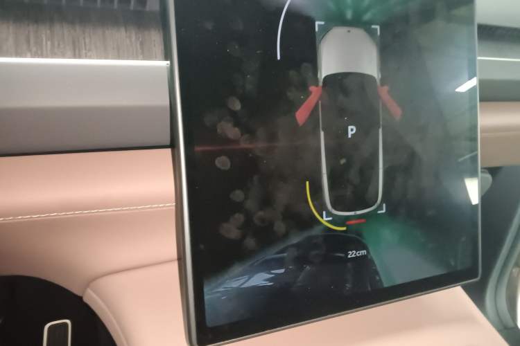 Used Nio ES8 2023 75 kWh Executive Edition
