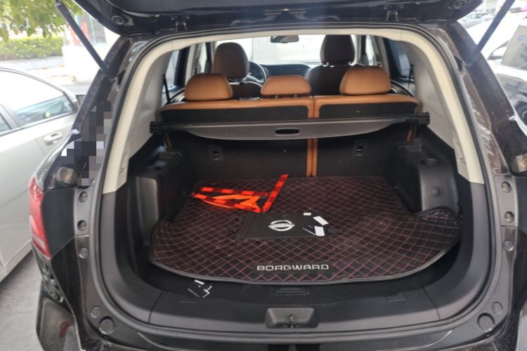 Used BORGWARD BX7 2016 28T Two-Wheel Drive Luxury Version 5 Seats