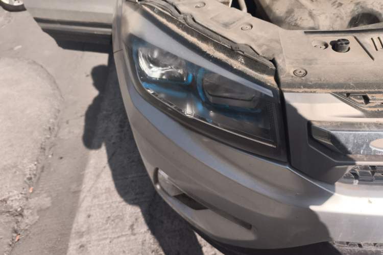 Used Changan CS75 2014 2.0L Manual Luxury Version China IV Standard