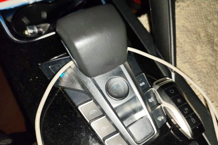 Used BYD Song Pro 2019 1.5T Automatic Luxury Model
