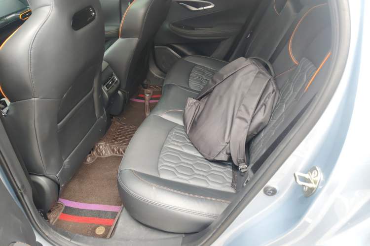 Used CHANGAN UNI-T 2022 1.5T Flagship Edition
