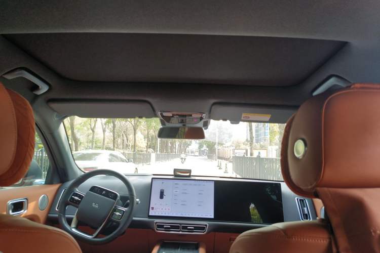 Used Li Auto L7 2024 MAX Model