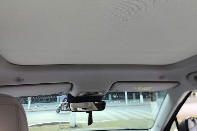 Used BYD Yuan UP 2024 401KM Beyond Edition Headliner