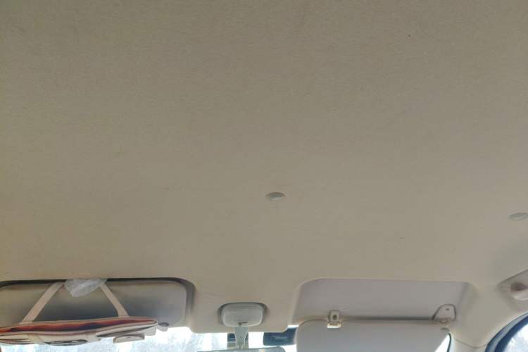 Used CHANGAN KAICHENG Shenqi F30 2018 1.5L Comfort Trim Short Wheelbase DAM15L Headliner