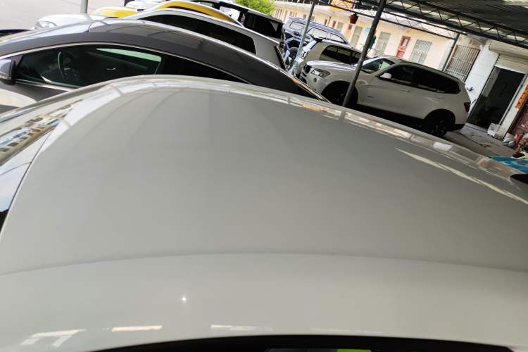 Used Roewe Clever 2021 302km Excellence Edition Roof