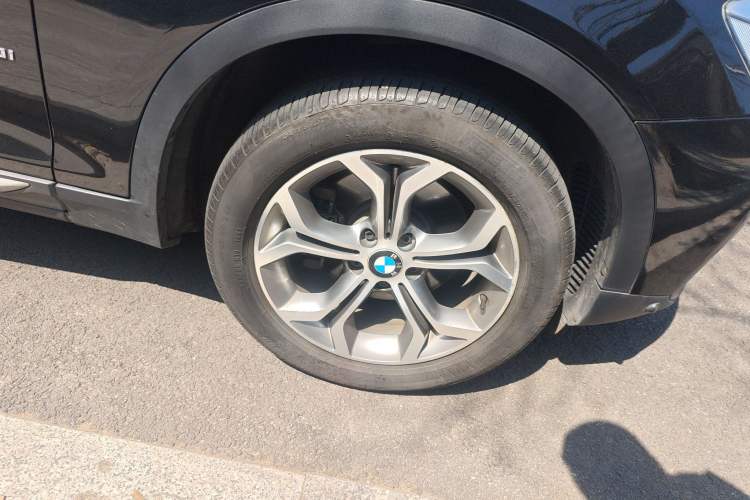 Used BMW X3 2014 xDrive20i X Design Package
