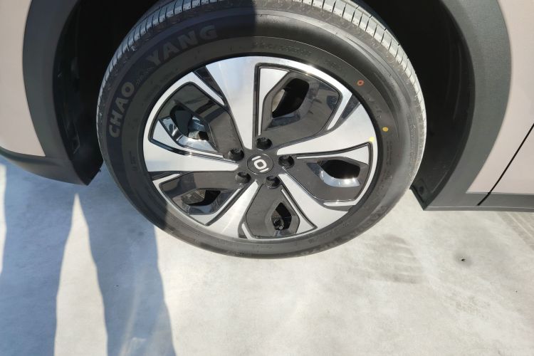 Used Qiyuan Q05 2026 Model 506 Max
