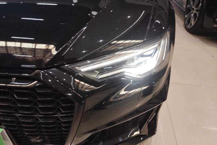 Used Audi A6L 2023 45 TFSI Prestige Dynamic Edition