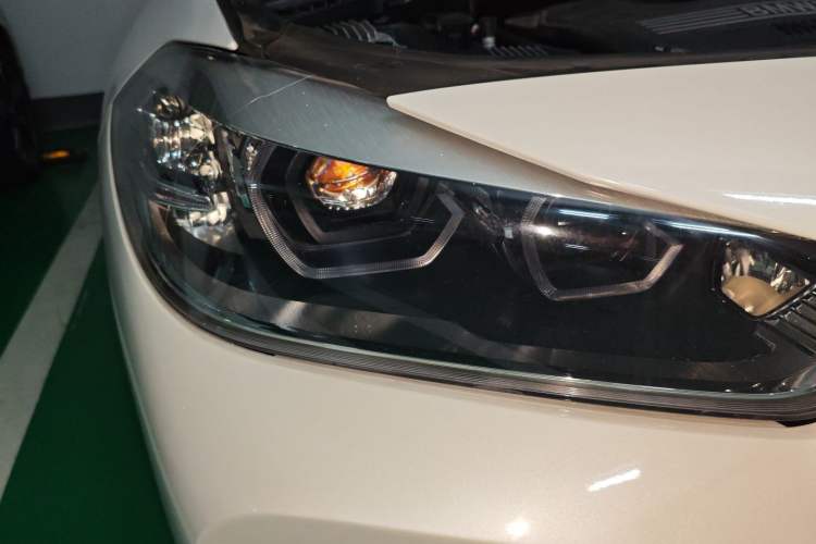 Used BMW X2 2021 xDrive25i M Sport Package
